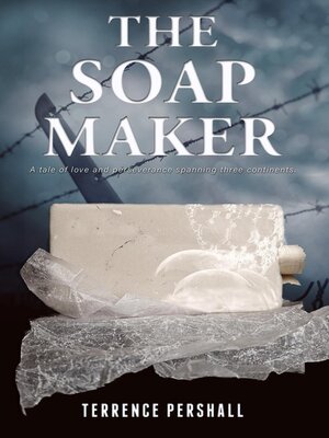 cover image of The Soap Maker